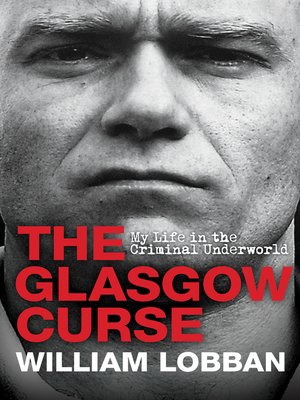 cover image of The Glasgow Curse